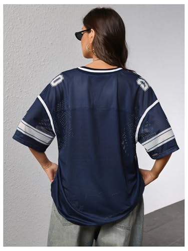 El Mejor Listado de Ropa de Fútbol americano para Mujer que puedes comprar esta semana. 14 Imagen adicional