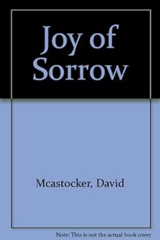 Hardcover The joy of sorrow Book