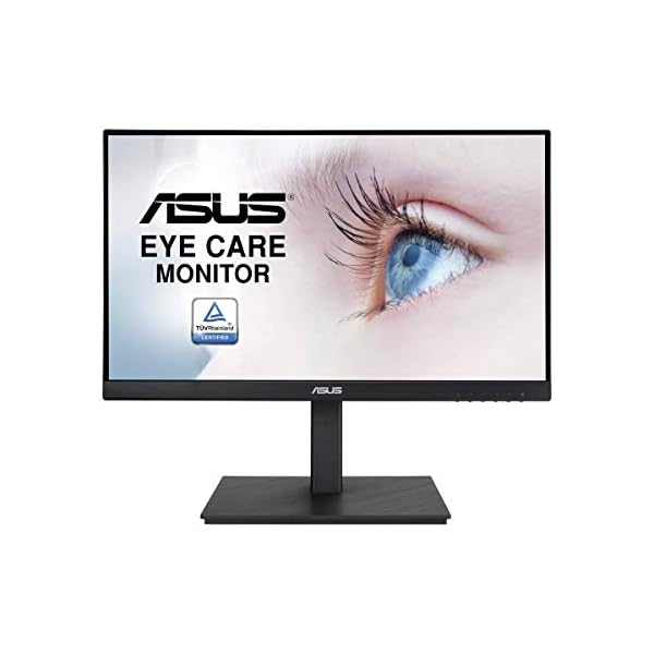 ASUS VA229QSB 21.5", FHD, 75 Hz, Adaptive-Sync/FreeSync