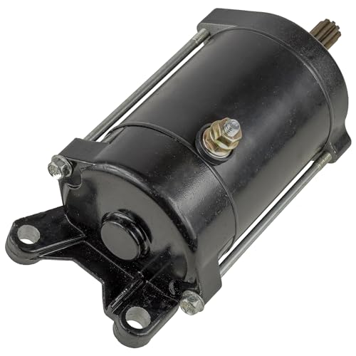 Caltric Starter Compatible with Yamaha Wave Runner 800 Xl800 Xlt800 Waverunner 2000-2004 Jetski miniatura 4