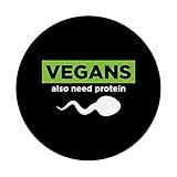 Zoom IMG-2 divertente sesso umorismo vegani bisogno