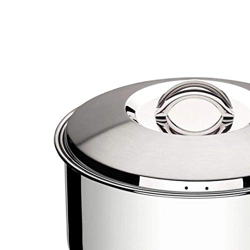 Panela com Fundo Triplo, Tramontina, Solar 62501140, Inox, dimetro de 14 cm