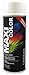Produktbild Maxi Color NEW QUALITY Sprühlack Lackspray Glanz 400ml Universelle spray Nitro-zellulose Farbe Sprühlack schnell trocknender Sprühfarbe (Ral 9001 glänzend cremeweiß)
