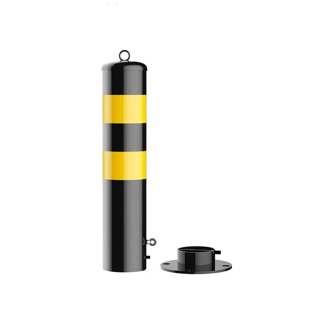 SaryEdge Car Parking Space Lock Bollard Parking Locks Parking Piles Column Parking Pile Block Cars and Key Post Crash Isolation Column Lock Garage,