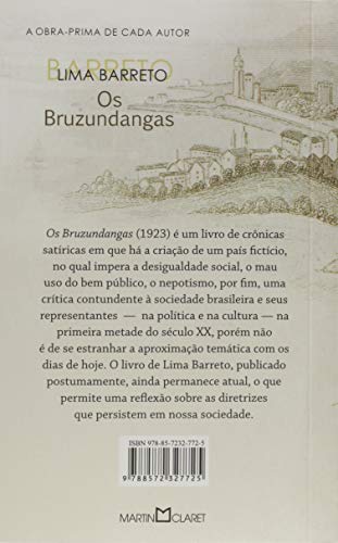 Os Bruzundangas: 288