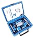 Accusize Industrial Tools - 0-1/4'' Self-Reversing Tapping Head with JT6 Jacobs Taper, Precision Depth Control, for Drill Press, 2600-4002