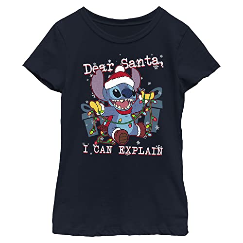 Image of Disney Girls' Stitch Troubles