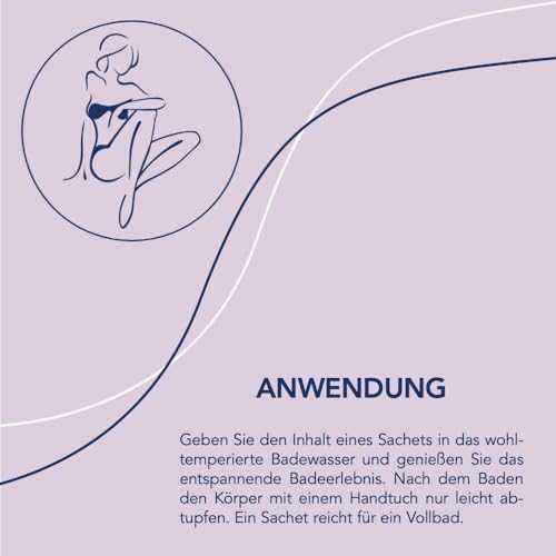 Badeöl Frei Öl Hautpflege Ölbad für trockene und sensible Haut