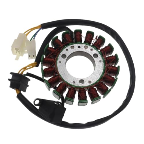 Stator magnéto 18 bobines haute performance pour Suzuki GN250