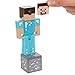 Minecraft Comic Maker Steve in Diamond Armor Action Figure