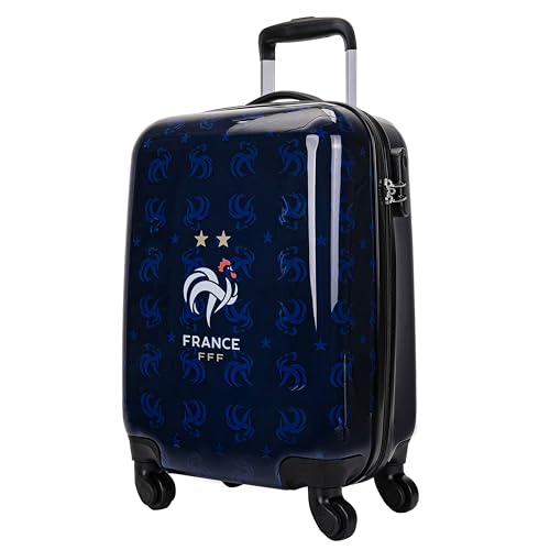 Bagage cabine Equipe de France de Football FFF pour vos weekends de match