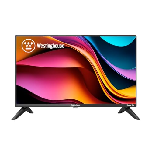 La mejor selección de televisor 32 pulgadas . 48 Westinghouse 4K Ultra HD LED 32' Pulgadas Roku Smart TV - WR32HE2520 (Reacondicionado)