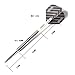 CUESOUL Swift Series 22g Super Slim Tungsten Steel Tip Darts Set