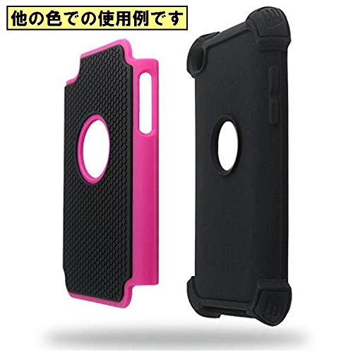Amazon | iPod touch 第4世代用 ハードケース(グリーン) | ケース