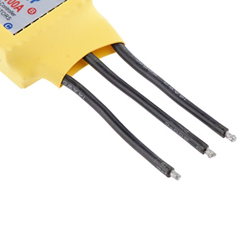 Preisvergleich Produktbild Sharplace Brushless-Regler Elektronische Drehzahlregler für RC Auto