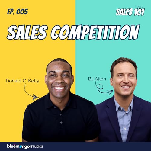Sales Competition | Donald C. Kelly & Dr. BJ Allen - 05