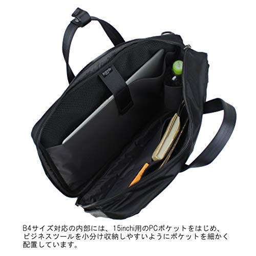 Porter 534-05268 EVO 3-Way Briefcase3