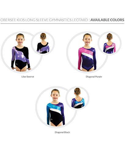 Image of Girl's Gymnastics Leotard