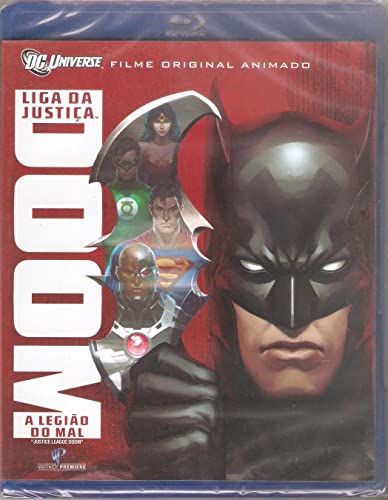 Liga da Justiça - Doom