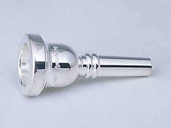 UltimateBrassBOND008 1 1/2バストロンボーンマウスピース UltimateBrassBOND008 1 1/2バストロンボーンマウスピース