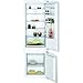 Price comparison product image Neff KI5872FE0G N50 Built in Fridge Freezer, 70/30 Split, 177x54cm, Low Frost, Fresh Safe 1, Eco Air Flow, BigBox, LED Lighting, Fixed hinge, White