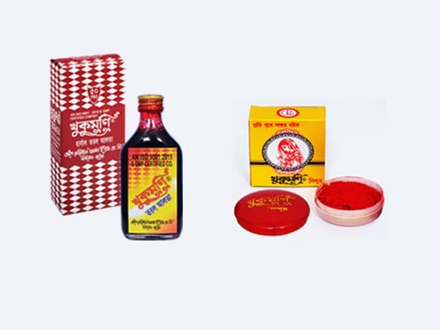 ALTA 50ml.(1pcs.)+SPL Sindoor (1pcs.) Combo