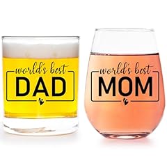 Dad Mom Cups