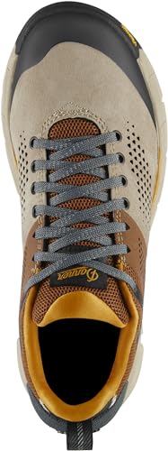 Image of Danner Trail 2650 3 inch Hiking Shoes for Women - Durable Suede & Textile Upper with Breathable Mesh Lining, Ortholite Footbed & Vibram Traction Outsole | Durable Suede & Textile Upper, Breathable Mesh Lining, Ortholite Footbed & Vibram Traction Outsole