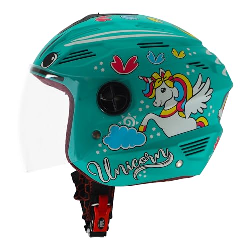 Price History of Ezee Kids Helmet Baby Helmet for Boys & Girls, Bicycle Kids Helmets Ages 3-8 for Cycling, Adjustable Helmets for Kids 3 to 8 Years Old Baby (Sky Blue) from Amazon 63_72125148