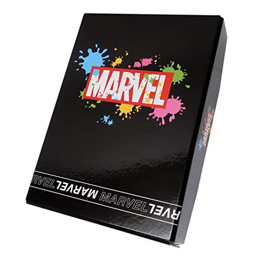 マーベル[お道具箱]小学校用品/2020年新入学 ペイントロゴ