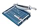Dahle 565 Schneidemaschine (Bis DIN A4, 40 Blatt Schneidleistung) blau, 355 x 475 mm
