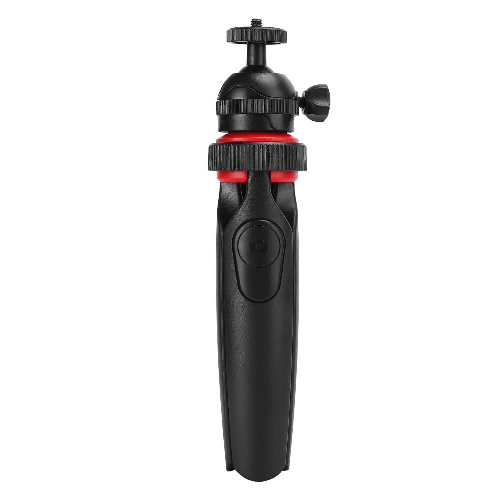 Treppiede, Testa a Sfera per Fotocamera ABS PC con Telecomando