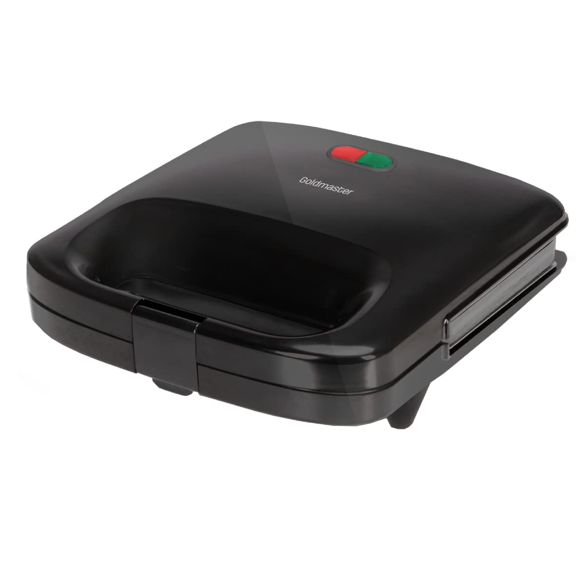 Goldmaster Fast 750 Watt Isınmaya Dayanıklı Mini Tost Ve Izgara Makinesi
