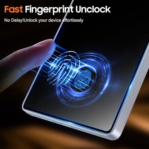 Image of UniqueMe 2 PACK for Samsung Galaxy S25 Ultra Matte Privacy Screen Protector