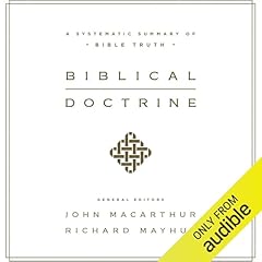 Biblical Doctrine Audiolibro Por Richard Mayhue, John MacArthur arte de portada