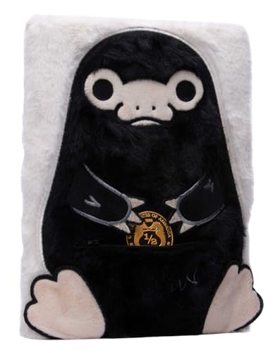 Fantastic Beasts: Niffler Plush Journal (Harry Potter) - image 1