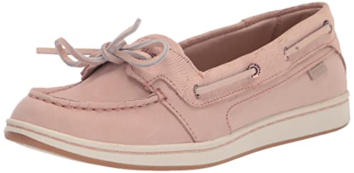 Sperry Women's Starfish Linen Boat Shoe