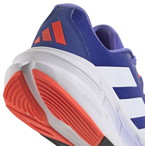 Image of adidas Mens Questar 3 Running Sneakers Shoes - Blue