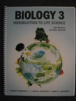 Biology 3 Introduction to Life Science 1599842262 Book Cover