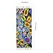 ixygoiv Mexican Loteria Cards Women'S Scarf Fashion Long Blanket Scarf Winter Warm Scarf Shawl Wrap With Tassel 77'' X 27''