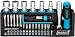 Produktbild HAZET SmartHolder Werkzeug-Halter 2300SH-1 I 39-teiliges Werkzeug Bit-Set, Antrieb: Sechskant 6,3 (1/4 Zoll), Vierkant 6,3 mm (1/4 Zoll) I praktischer Werkzeug Satz extrem handlich und kompakt
