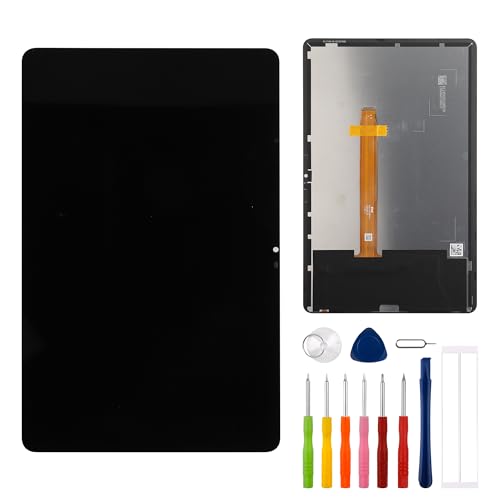E-yiiviil Replacement LCD Display Touch Screen Digitizer Assembly Compatible with Honor Pad X9 11.5" with Tools（Black）
