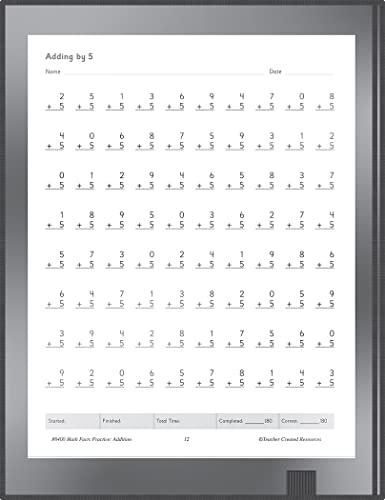 Teacher Created Resources Deluxe Dry-Erase Pocket (TCR20365) 10