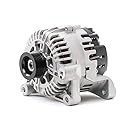 RIDEX 4G0045 Lichtmaschine 150A Generator LiMa 14V Alternator mit Riemenscheibe Kompatibel mit BMW 3 Limousine E46 12317789980 YLE500170 12317789983 RIDEX 4G0045 Lichtmaschine 150A Generator LiMa 14V Alternator mit Riemenscheibe Kompatibel mit BMW 3 Limousine E46 12317789980 YLE500170 12317789983