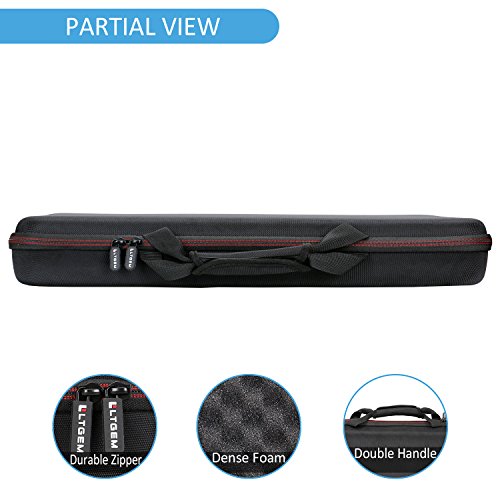 image for L LTGEM LTGEM Case for Pioneer DJ DDJ-400 / DDJ-SB3 (DDJ-SB3-N) / DDJ-