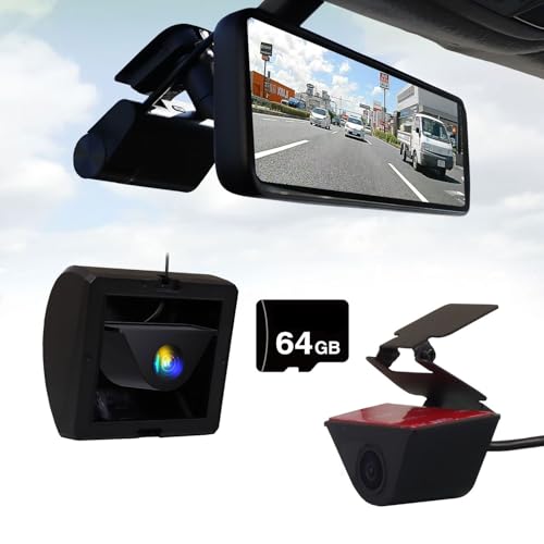 【新品未使用】2カメラ　ドライブレコーダー　MDR-CAM2　ブラック 71TQONDReHL._UF894,1000_QL80_.jpg