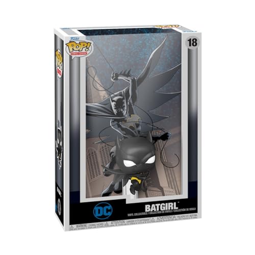 Funko Pop! Comic Cover: DC - Batgirl - DC Comics - Figura de