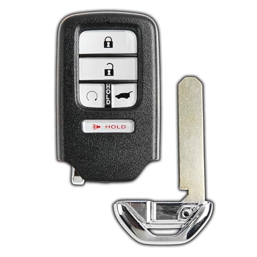 Mando para Honda CR-V Pilot KR5V2X KeylessOption de repuesto