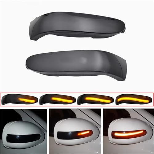 Intermitente Espejo Mercedes W164 W251 Luz Dinámica Giro A1648200521 2