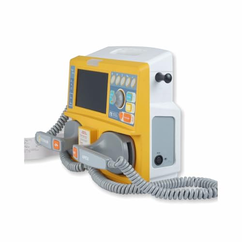 Image of Maestros Vital Wave Biphasic Defibrillator With 3 Years Warranty